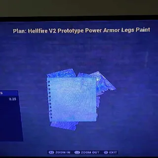 Hellfire V2 P P A Legs P