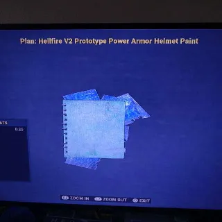 Hellfire V2 P A Helmet P