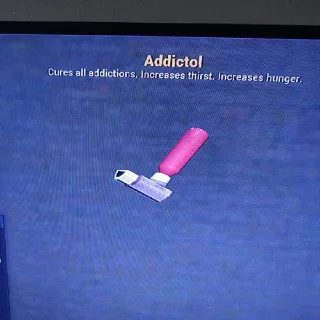 100 Addictol