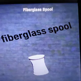 1k Fiberglass Spool
