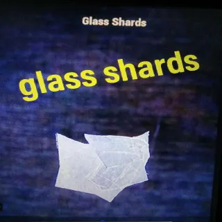 5k Glass Shards