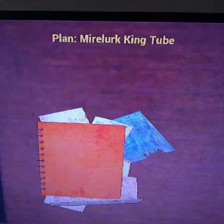 Mirelurk King Tube