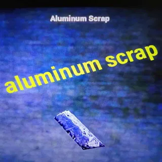 2k Aluminum Scrap