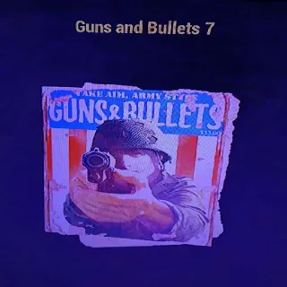 200 Guns And Bullets 7