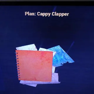 Cappy Clapper