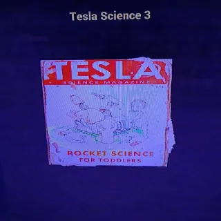 100 Tesla Science 3