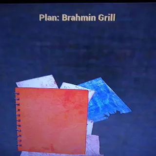 Brahmin Grill