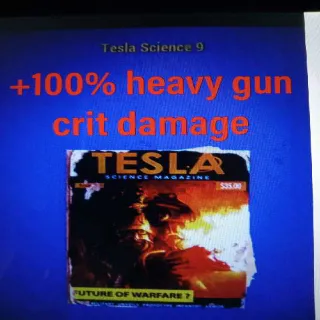 100 Tesla Science 9