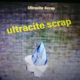 1k Ultracite Scrap