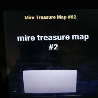 250 Mire Treasure Maps 2