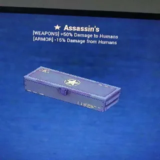 Assassins Mod