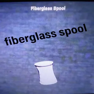 2k Fiberglass Spool