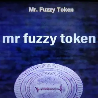 10k Mr Fuzzy Tokens