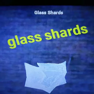 2k Glass Shards