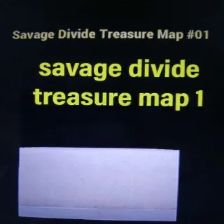 1k S D Treasure Maps 1