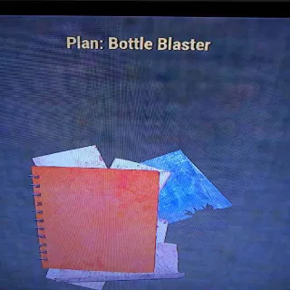 Bottle Blaster