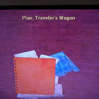 Travelers Wagon