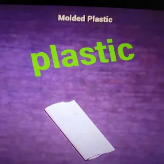 50k Plastic