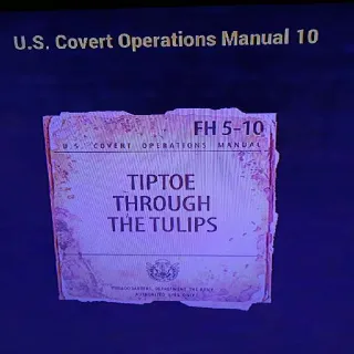 100 US Covert Ops Man 10
