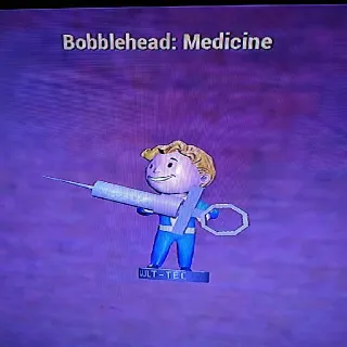 200 Medicine Bobbleheads