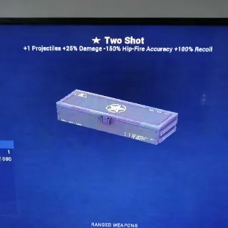 Two Shot Mod