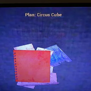 Circus Cube