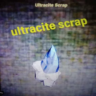 2k Ultracite Scrap