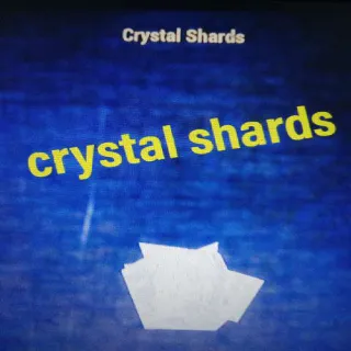 2k Crystal Shards
