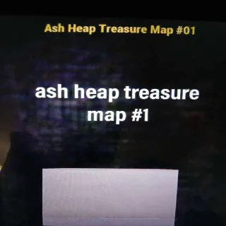 500 A H Treasure Maps 1