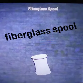 10k Fiberglass Spool