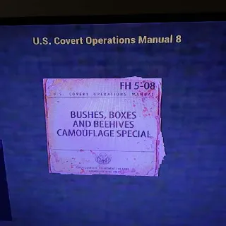 100 US Covert Ops Man 8