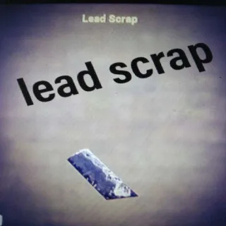 10k Lead Scrap