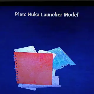Nuka Launcher Model