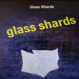 2k Glass Shards