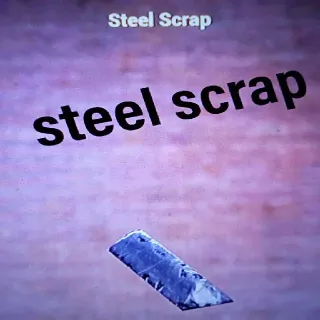 5k Steel Scrap