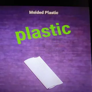 5k Plastic