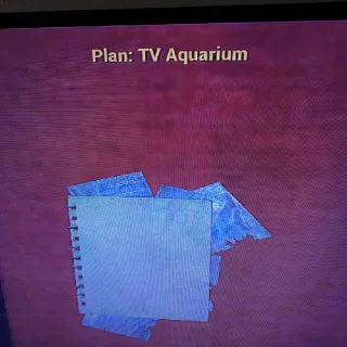 TV Aquarium