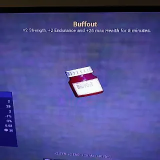 200 Buffout