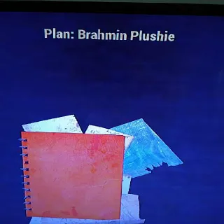 5 Brahmin Plushie Plans