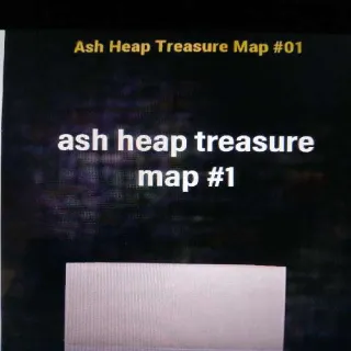 1k A H Treasure Maps 1