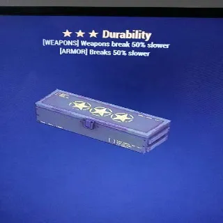 Durability Mod