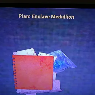 Enclave Medallion