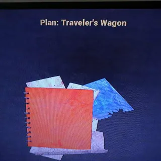Travelers Wagon