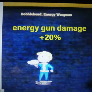 500 Energy Bobbleheads