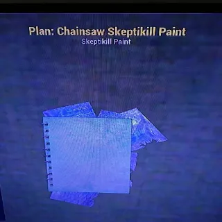 Chainsaw Skeptikill Pain