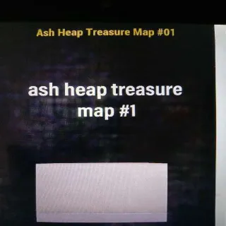 500 A H Treasure Maps 1