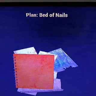 Bed Of Nails