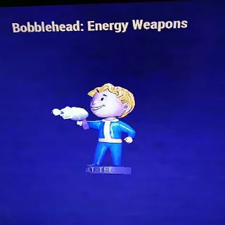 100 Energy Bobbleheads