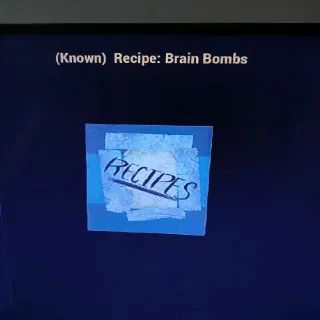 Brain Bombs