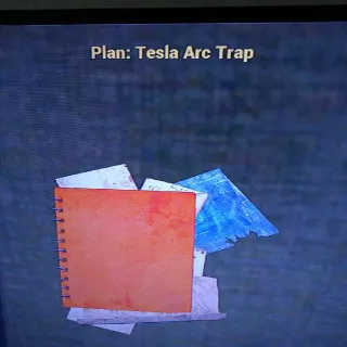 Tesla Arc Trap
